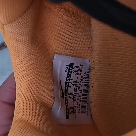 Nike Free 5.0 Shoes - Picture 5 of 7